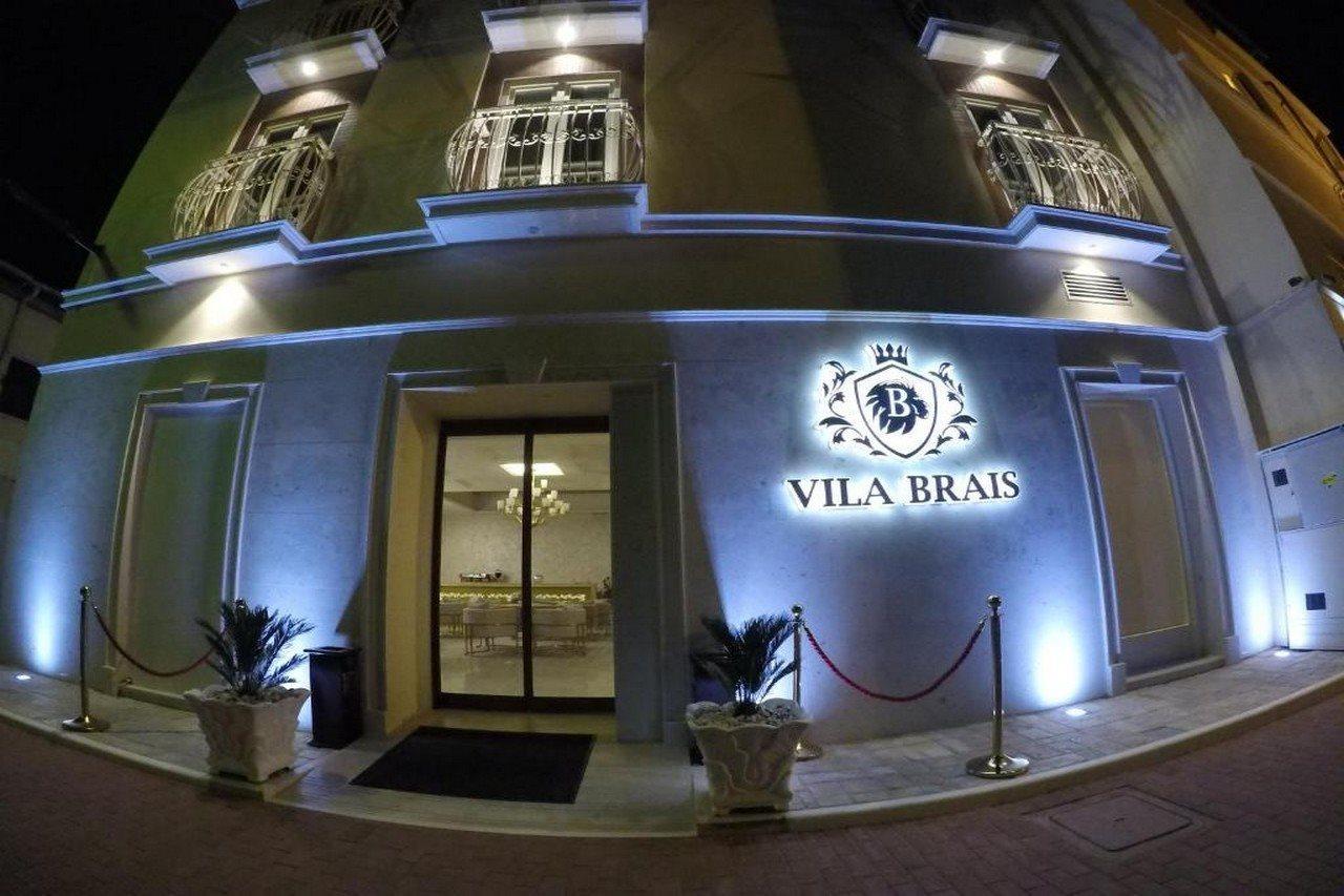 Hotel Brais Durrës Exteriör bild