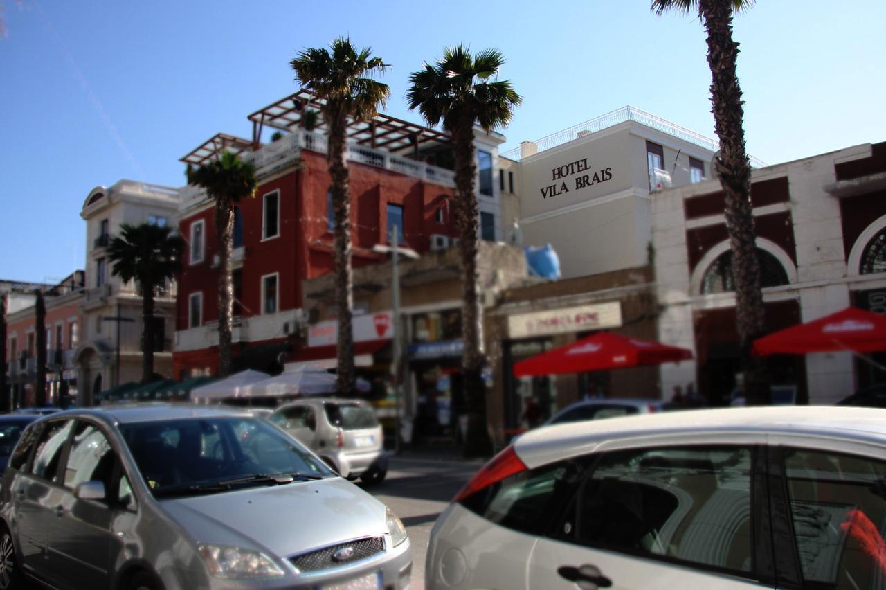 Hotel Brais Durrës Exteriör bild