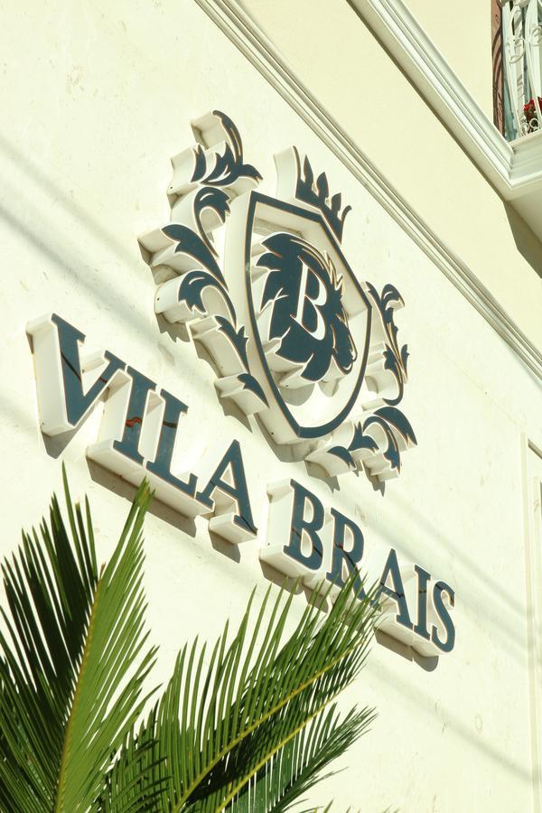 Hotel Brais Durrës Exteriör bild