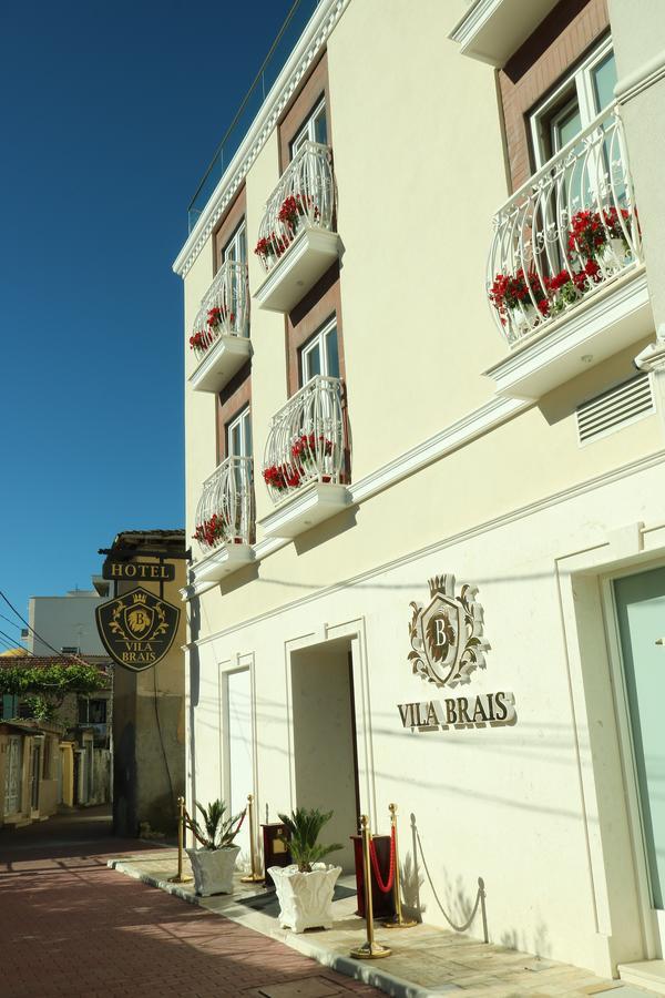 Hotel Brais Durrës Exteriör bild