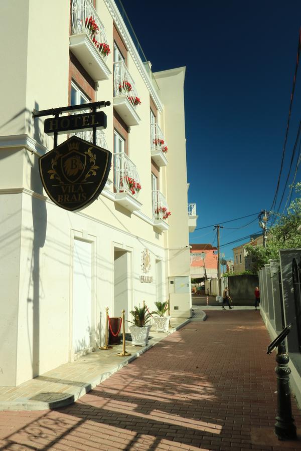 Hotel Brais Durrës Exteriör bild